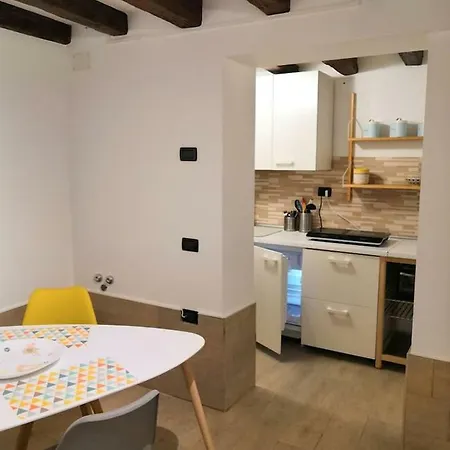 Alcova Daire Venedik